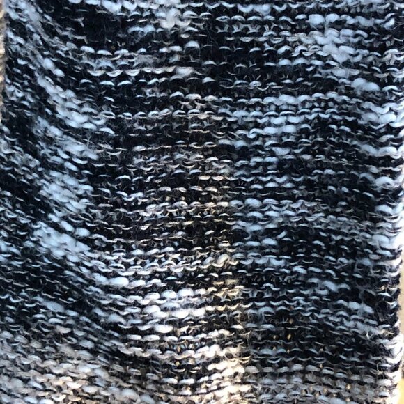 INC International Concepts Linen Blend Cardigan - Whimsigoth - Picture 9 of 11